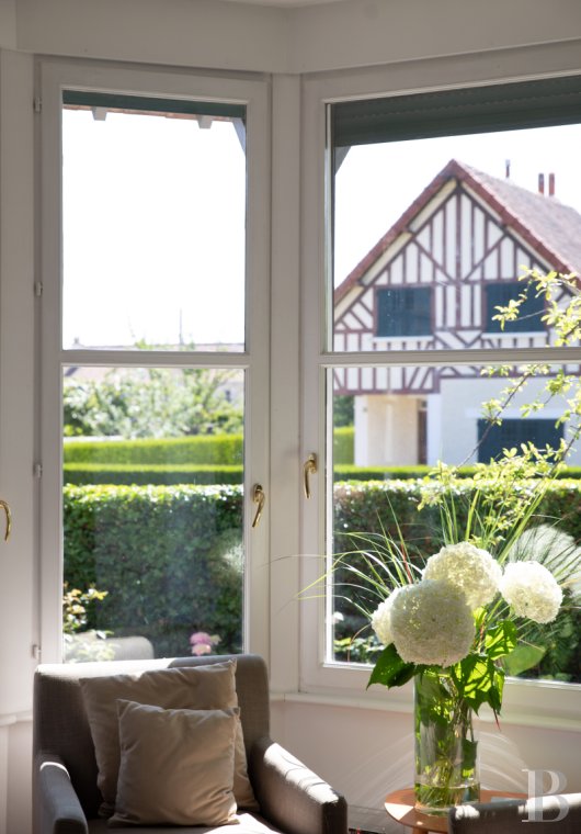 A listed villa from the early 19th century in Villers-sur-Mer, Calvados - photo  n°6